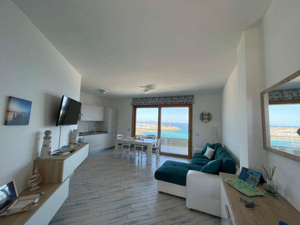 Casa Vacanze Lungomare Porto Torres Exteriér fotografie
