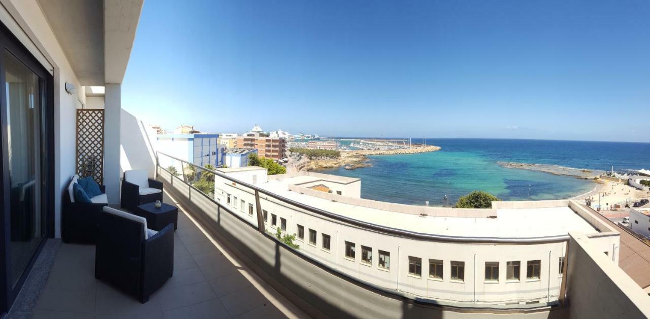 Casa Vacanze Lungomare Porto Torres Exteriér fotografie