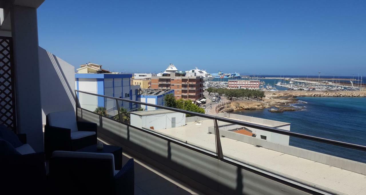 Casa Vacanze Lungomare Porto Torres Exteriér fotografie