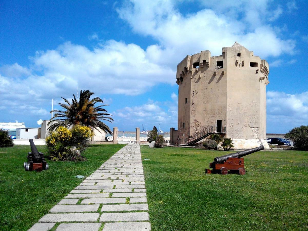 Casa Vacanze Lungomare Porto Torres Exteriér fotografie