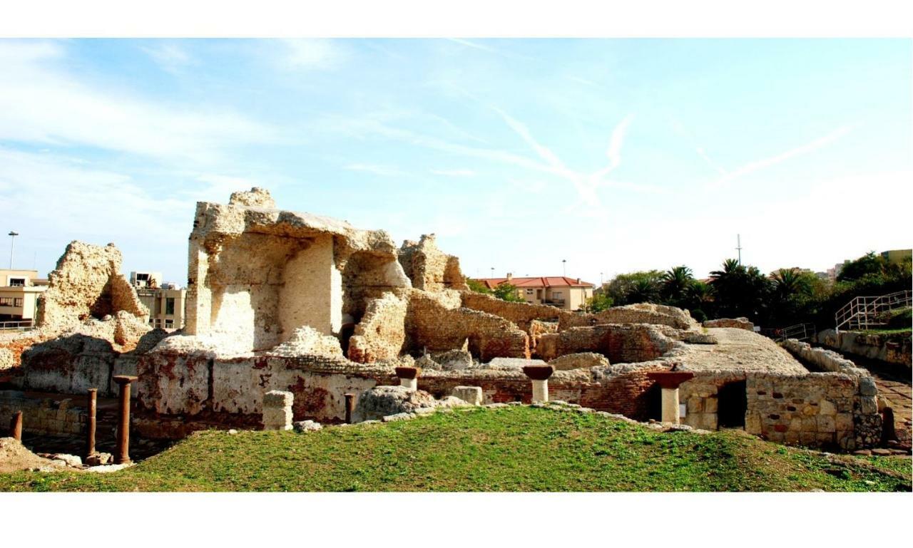 Casa Vacanze Lungomare Porto Torres Exteriér fotografie