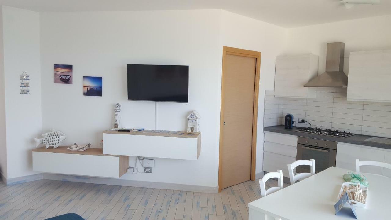 Casa Vacanze Lungomare Porto Torres Exteriér fotografie